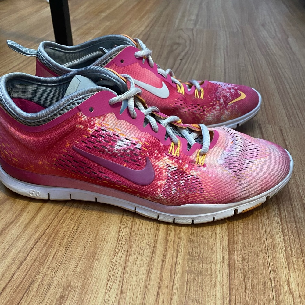 Nike Free 5.0 shoe - Picture 3 of 4